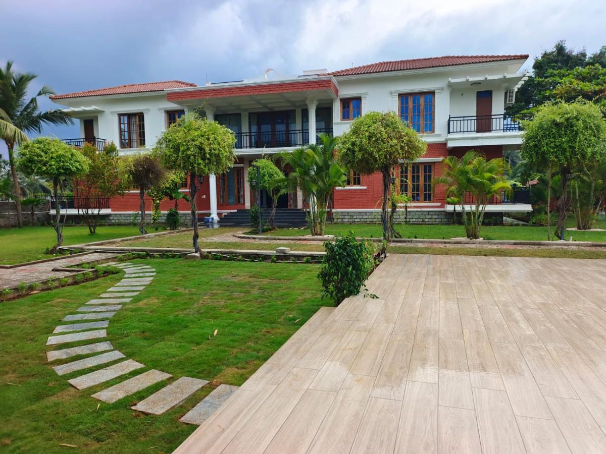 Seagull'S Nest Beach House - Unit Of Prohotel Madrás Exterior foto