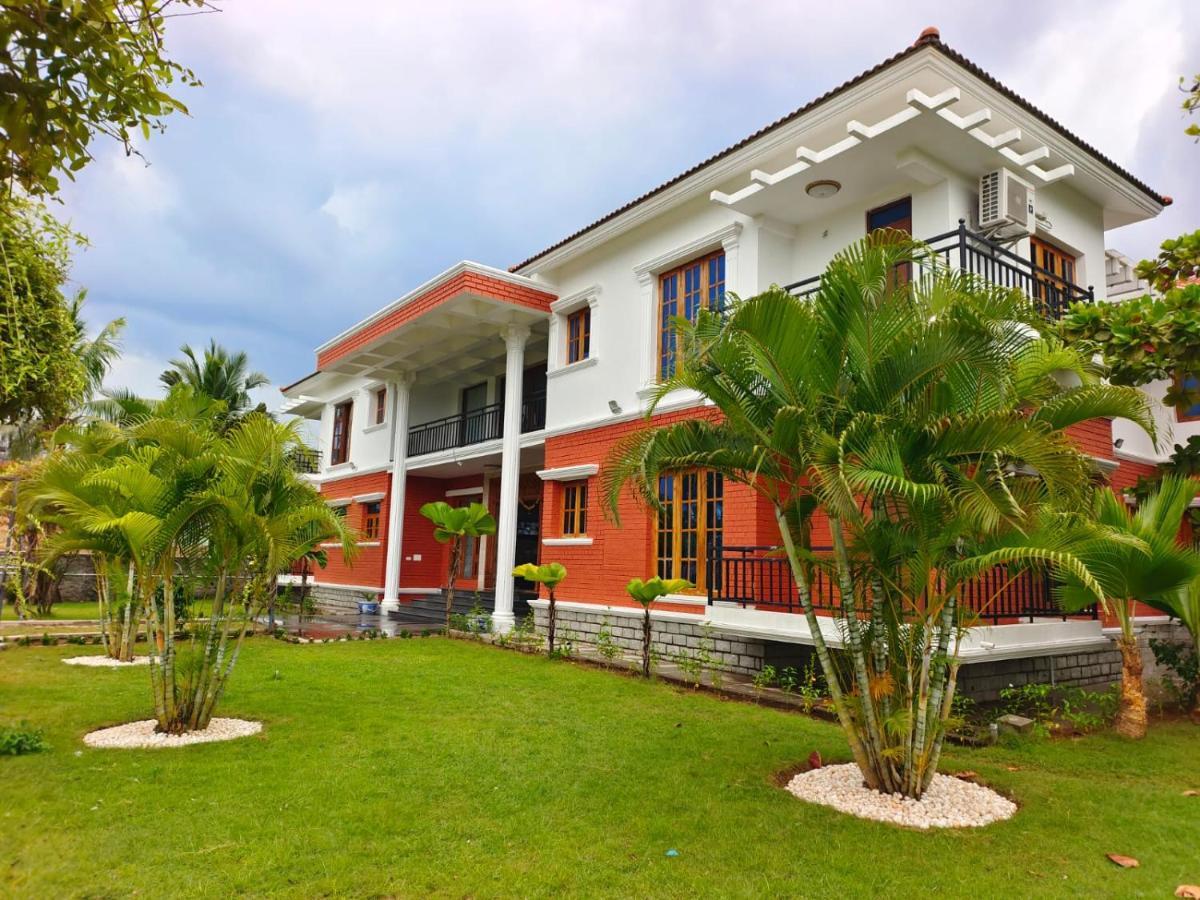Seagull'S Nest Beach House - Unit Of Prohotel Madrás Exterior foto
